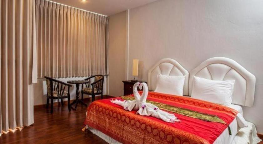 Hotell Triple Rund Place