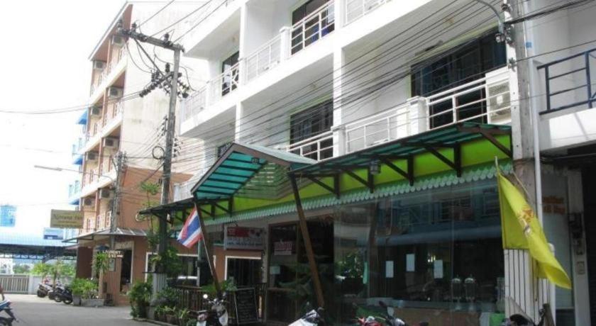 Triple Rund Place 2* Patong