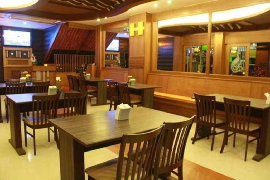 Triple Rund Place Patong