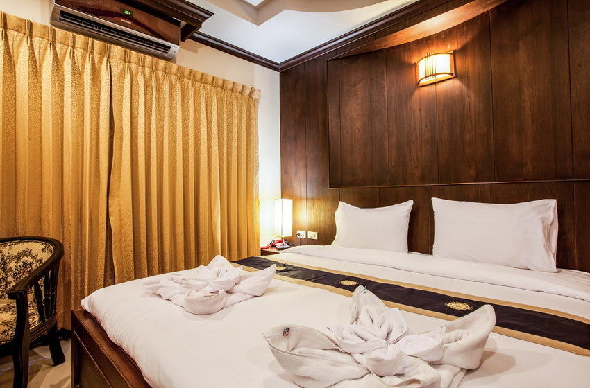 Hotel Triple Rund Place